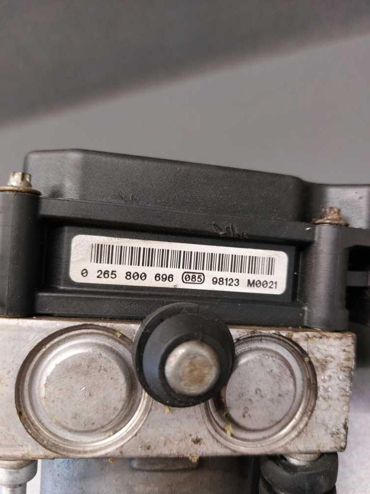 Jednotka ABS Peugeot Expert Citroen Jumpy Fiat Scudo od 2006 2.0HDI 88kW RHK 0265800696 0265232065 1401109880