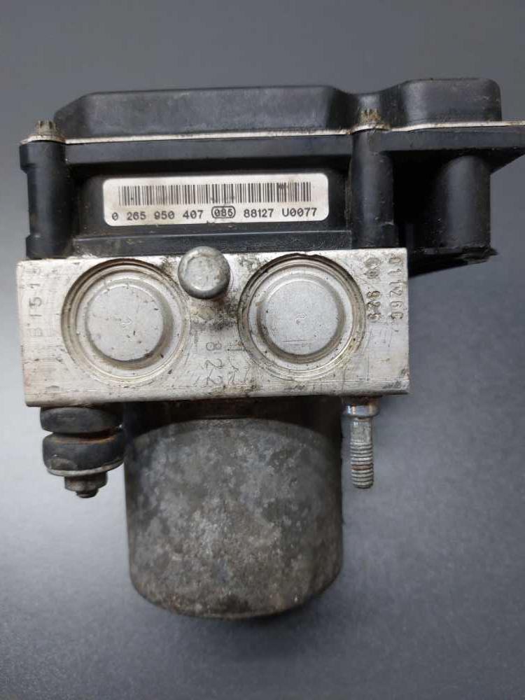 Jednotka ABS Peugeot Expert Citroen Jumpy Fiat Scudo od 2006 2.0HDI 88kW RHK 0265950407 0265234212 9649988180 1401115680