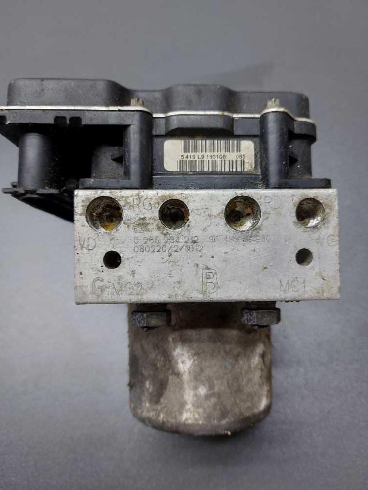 Jednotka ABS Peugeot Expert Citroen Jumpy Fiat Scudo od 2006 2.0HDI 88kW RHK 0265950407 0265234212 9649988180 1401115680