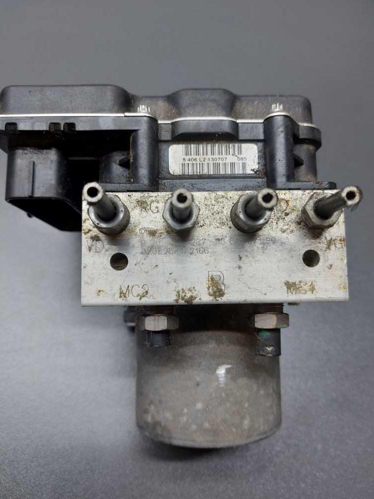 Jednotka ABS Peugeot 307 1.6HDI 80kW 9HZ 0265950636 0265235237 9661887180 9663241680