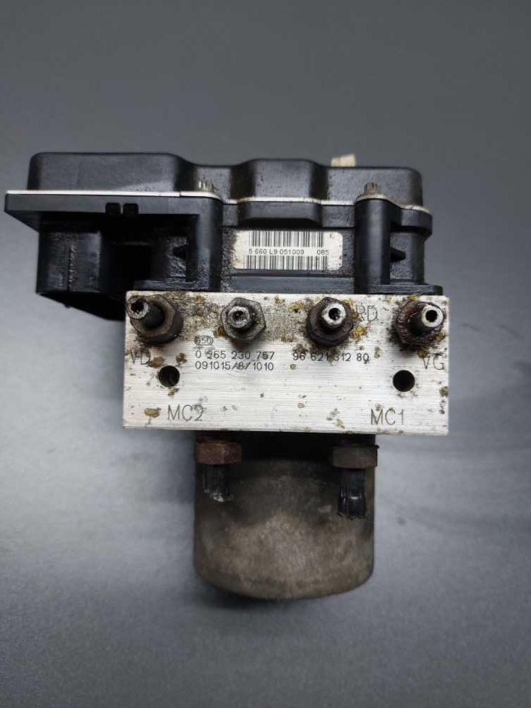 Jednotka ABS Citroen C5 X7 do 2008 0265951393 0265230757 9662131280 9666542880