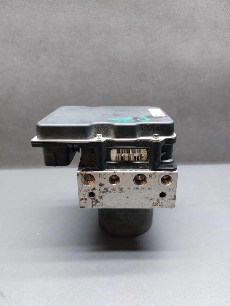 Jednotka ABS Citroen C4 Picasso 1.6HDI 80kW 9HZ 0265951427 0265251156 9660934580 9667055780
