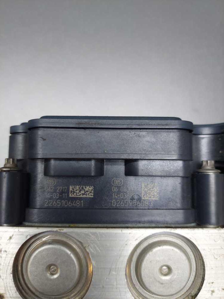 Jednotka ABS Citroen C4 Picasso II od 2013 1.6HDI 85kW 9HC 0265956083 0265242836 9808320780 9806742980
