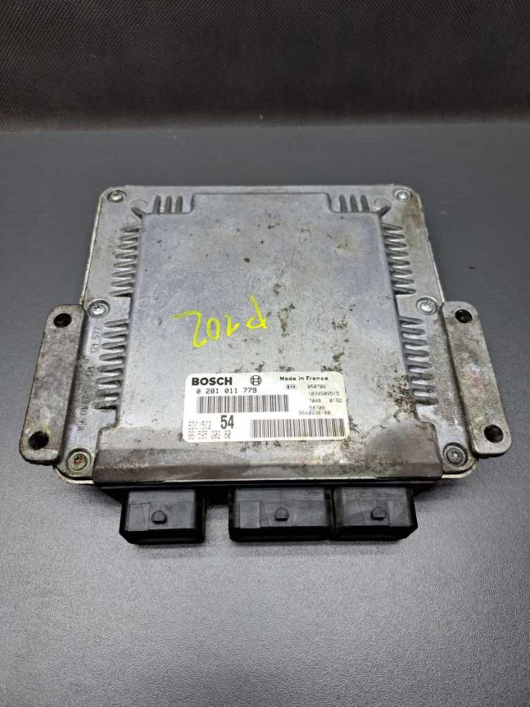 Řídící jednotka motoru 2.2 HDI 94 kW 4HW 0281011779 EDC15C254 9659520280 9640938180 Citroen Peugeot