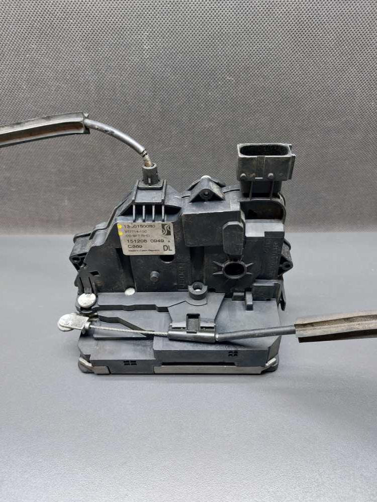 Zámek dveří levý přední Peugeot Boxer Citroen Jumper Fiat Ducato III od 2006 1350150080 977714-100 6 pinů