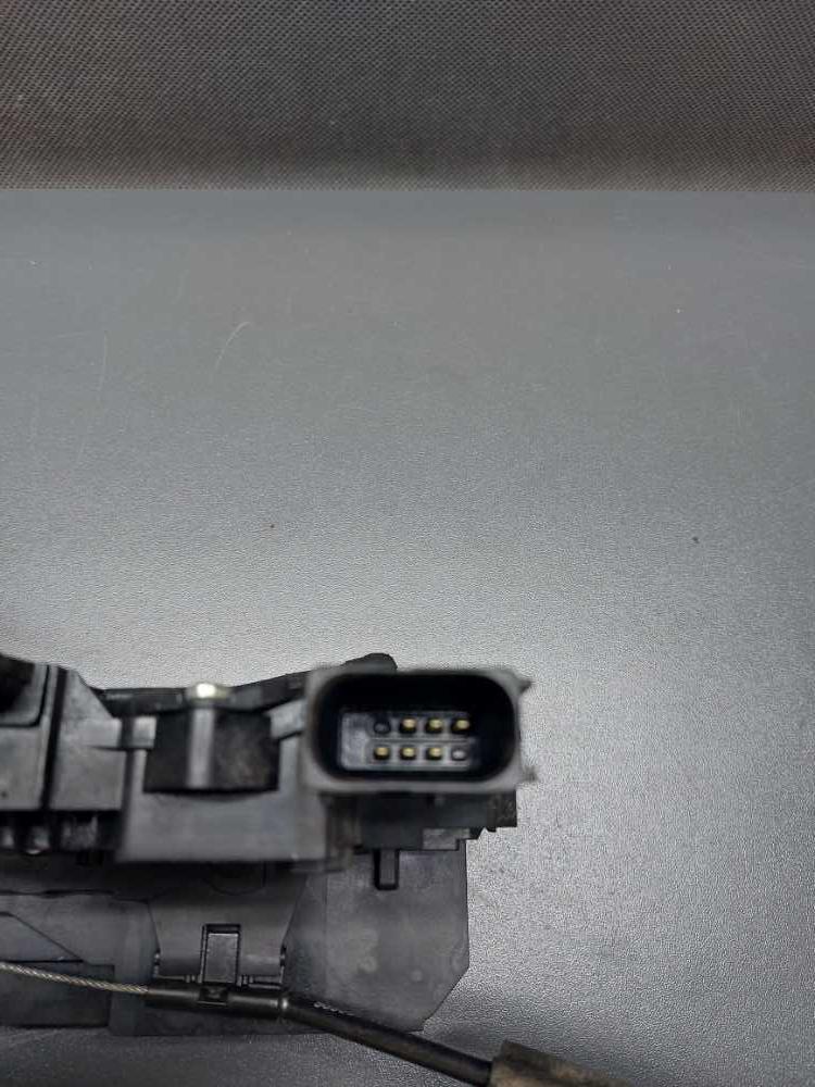 Zámek dveří levý přední Peugeot Boxer Citroen Jumper Fiat Ducato III od 2006 1350150080 977714-100 6 pinů