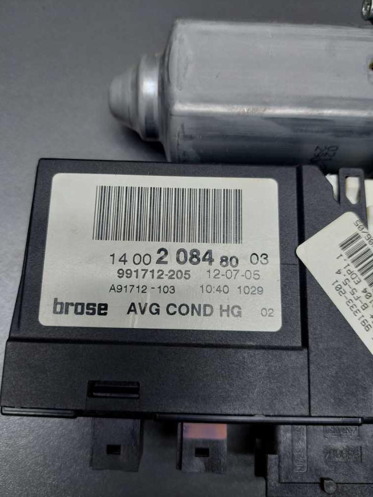 Motorek stahování okna levý přední Peugeot 807 Citroen C8 Lancia Phedra Fiat Ulysse 1400208480 991712-205