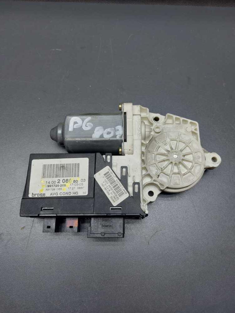 Motorek stahování okna levý přední Peugeot 807 Citroen C8 Phedra Ulysse 1400208680 991729-205 A91729-103
