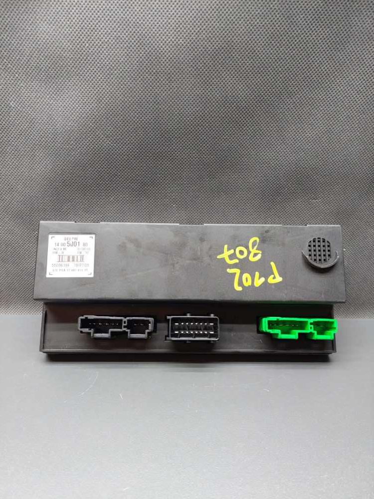 Řídící jednotka dveří Peugeot 807 Citroen C8 Lancia Phedra Fiat Ulysse 1400500180 1788781099