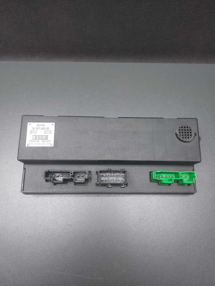 Řídící jednotka posuvných dveří Peugeot 807 Citroen C8 Lancia Phedra Fiat Ulysse 1400745380