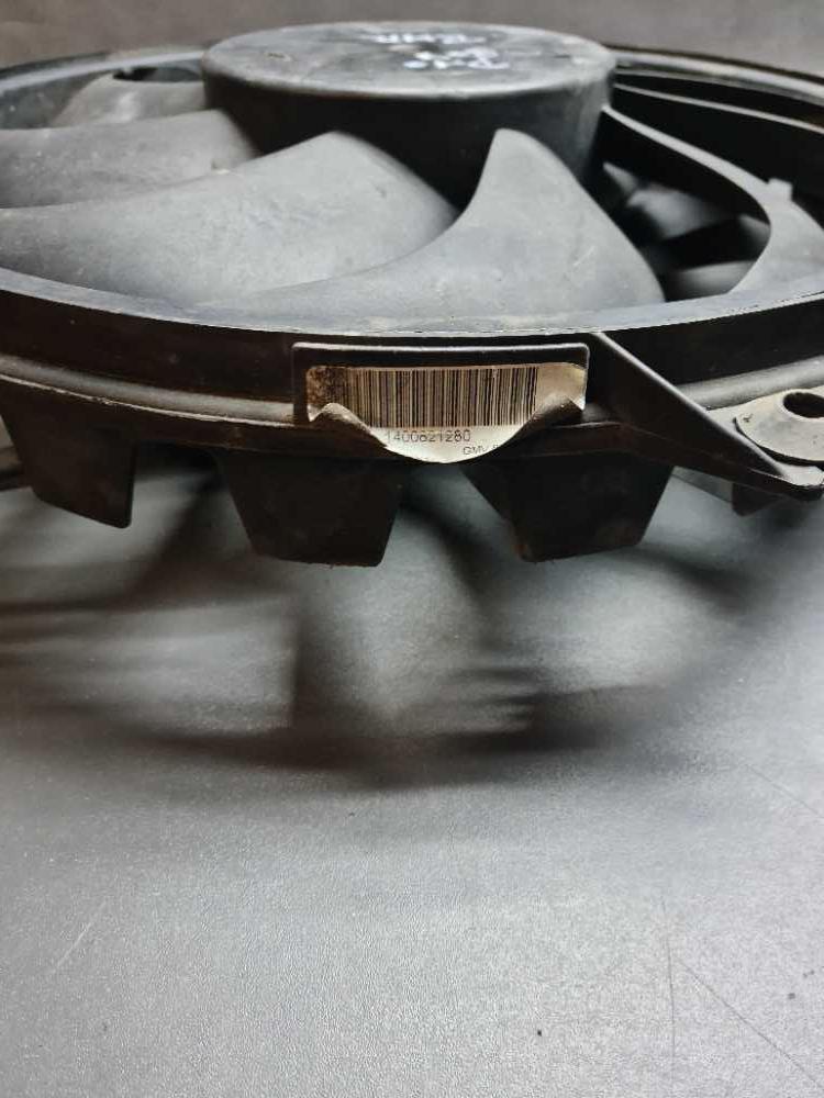 Ventilátor chladiče Peugeot 807 Expert / Citroen C8 Jumpy / Fiat Scudo Ulysse 2.0 HDI 100 kW RHR 1400821280