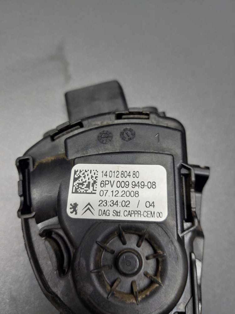 Plynový pedál Peugeot Expert Fiat Scudo Citroen Jumpy od 2006 1401280480 6PV009949-08