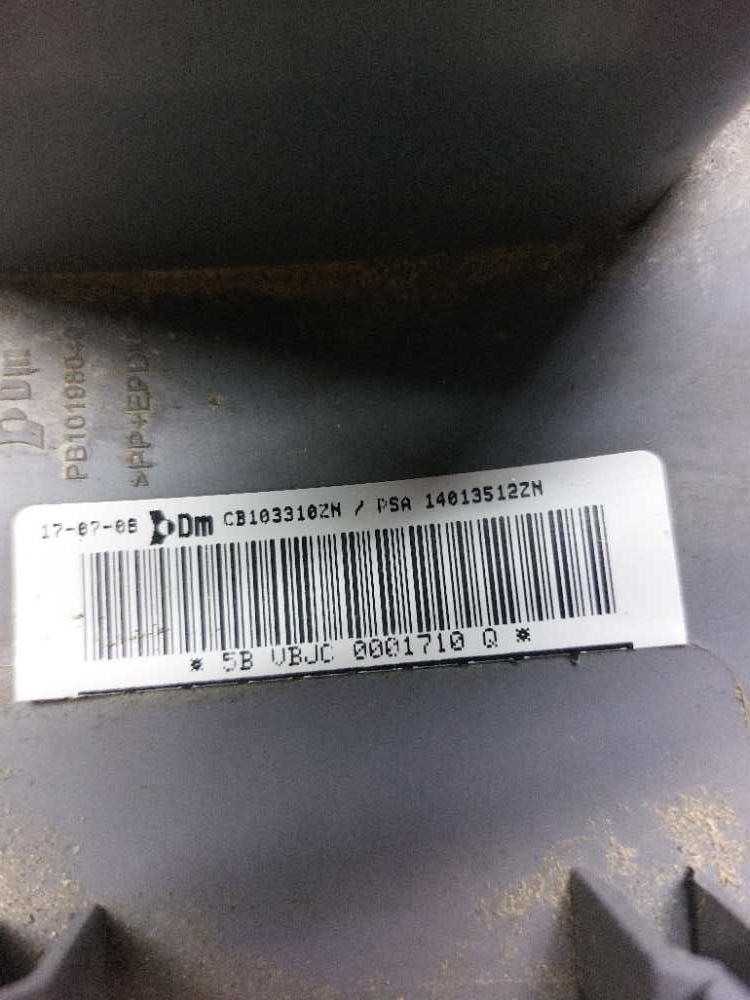 Airbag spolujezdce Peugeot Expert Citroen Jumpy Fiat Scudo od 2006 14013512ZN CB103310ZN