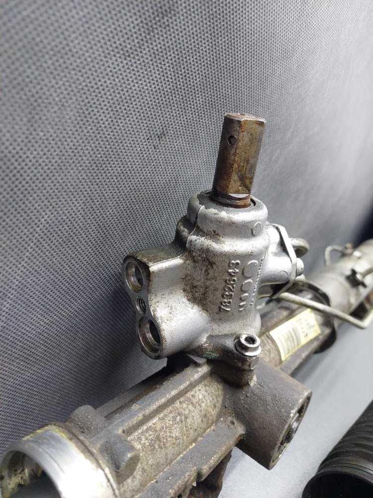 Hřebenové řízení Peugeot Expert Citroen Jumpy Fiat Scudo II od 2007 1401381380 7832974210 TYC