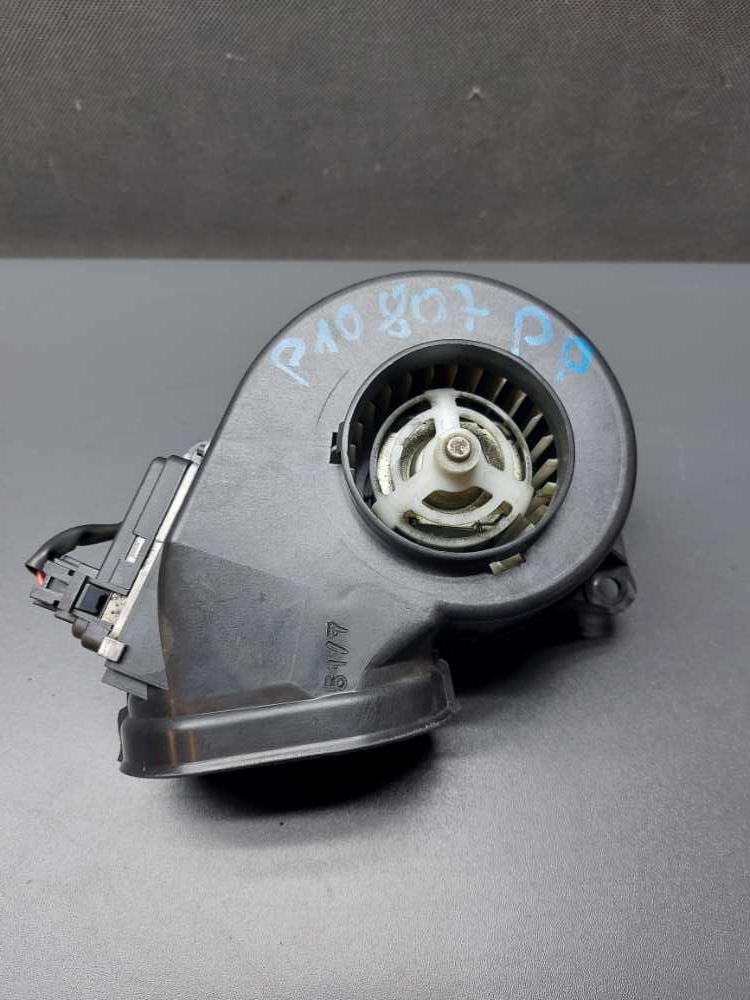 Ventilátor pravý zadní Peugeot 807 Citroen C8 Phedra Ulysse 1401395980 5020105 3225VD