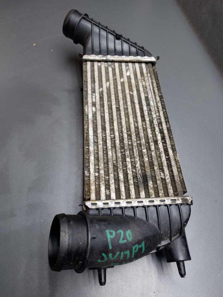 Intercooler Peugeot 807 / Expert Citroen C8 / Jumpy Fiat Scudo / Ulysse / Phedra 2.0HDI 1440094280