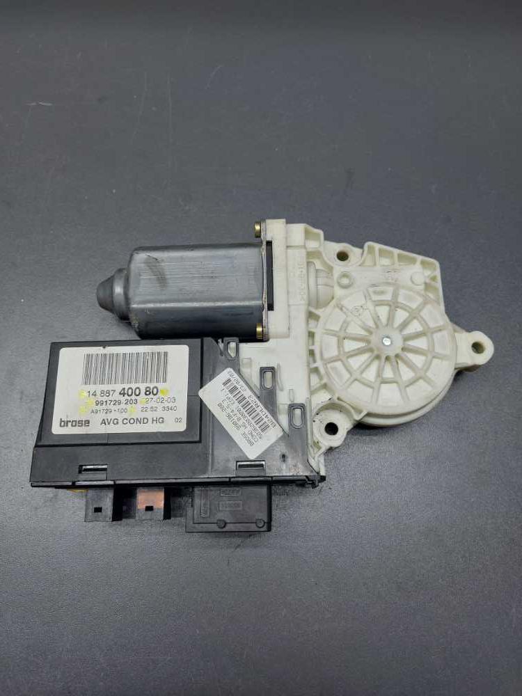 Motorek stahování okna levý přední Peugeot 807 Citroen C8 Phedra Ulysse 1488740080 991729-203 A91729-100