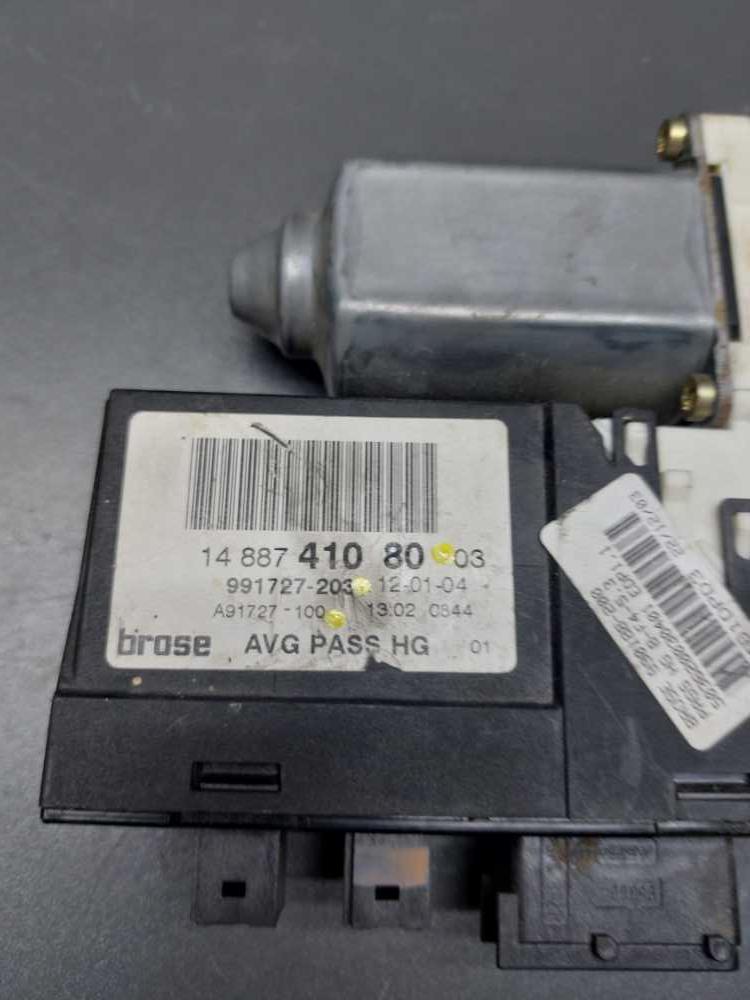 Motorek stahování okna levý přední Peugeot 807 Citroen C8 Phedra Ulysse 1488741080 991727-203 A91727-100