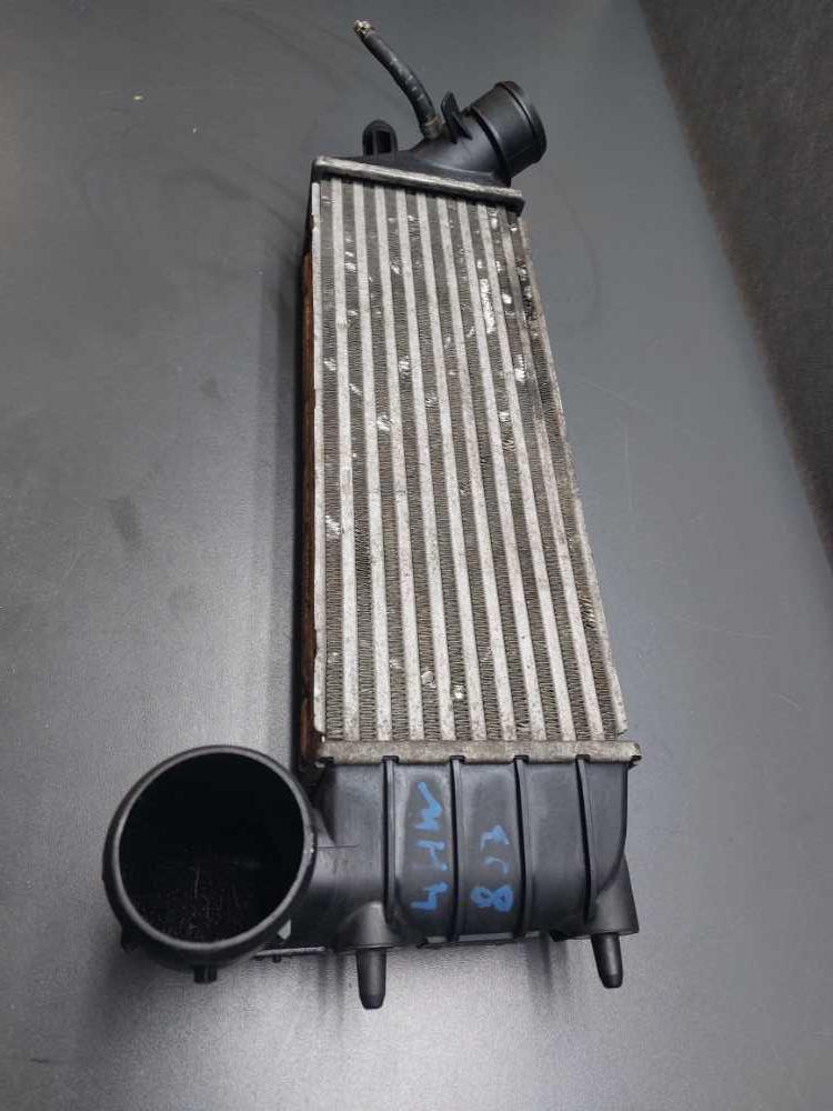 Intercooler Peugeot 807 / Citroen C8 / Phedra / Ulysse 2.0HDI 79-80kW 2.2HDI 94kW 1489396080 0384G0