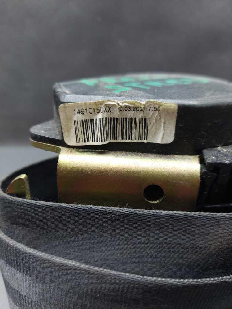 Pás zadní levý/pravý 2. řada Peugeot 807 Citroen C8 Lancia Phedra Fiat Ulysse 14910150XX s pyropatronou