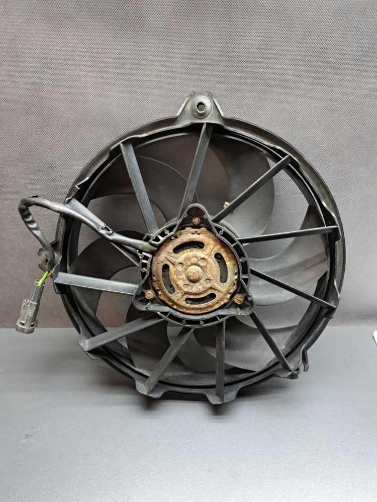 Ventilátor chladiče Peugeot 807 Expert / Citroen C8 Jumpy / Fiat Scudo Ulysse 1494742080 5020329