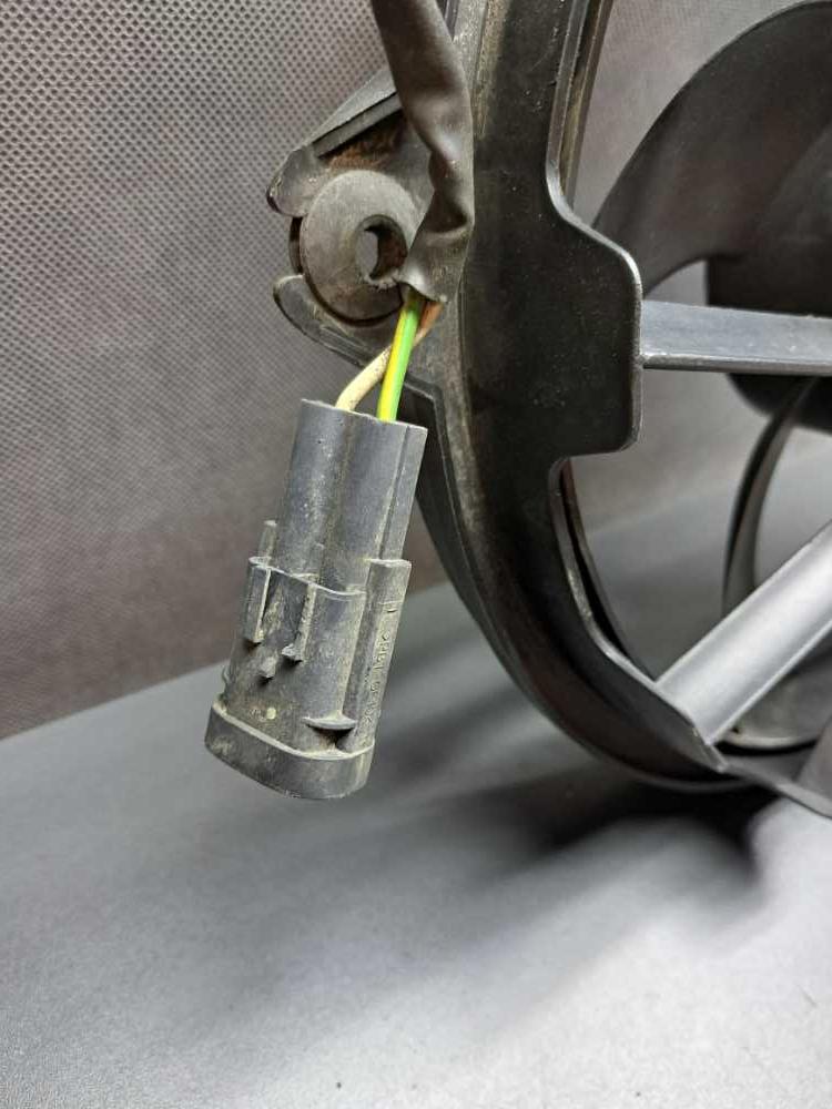 Ventilátor chladiče Peugeot 807 Expert / Citroen C8 Jumpy / Fiat Scudo Ulysse 1494742080 5020329