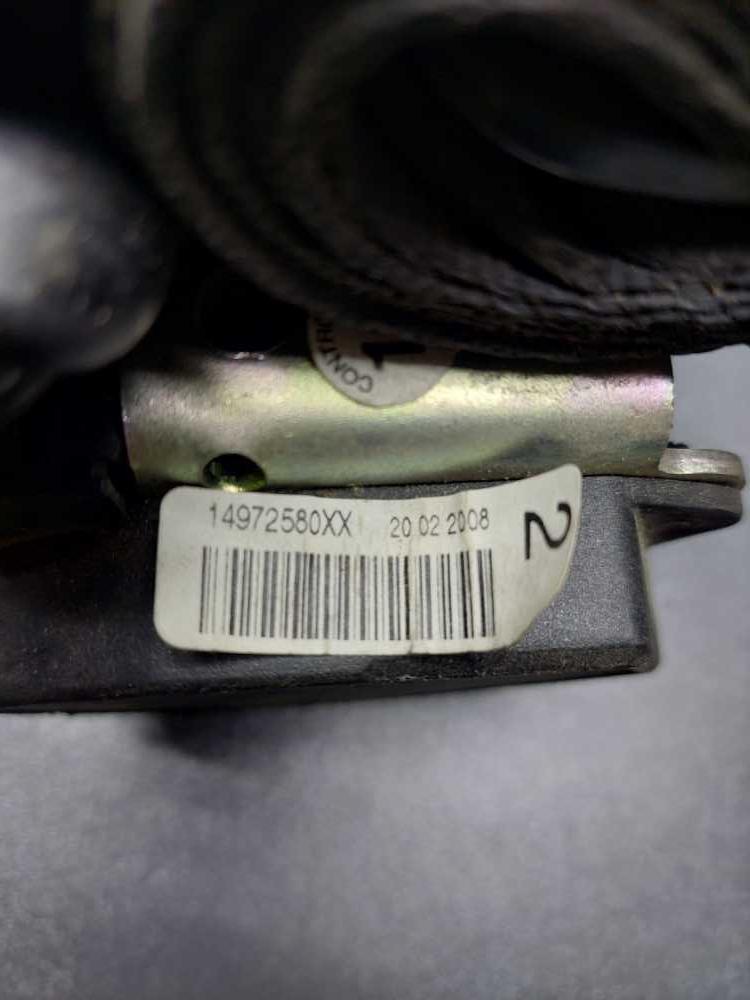 Pás zadní levý / pravý Peugeot Expert Citroen Jumpy Fiat Scudo od 2006 14972580XX 2. řada