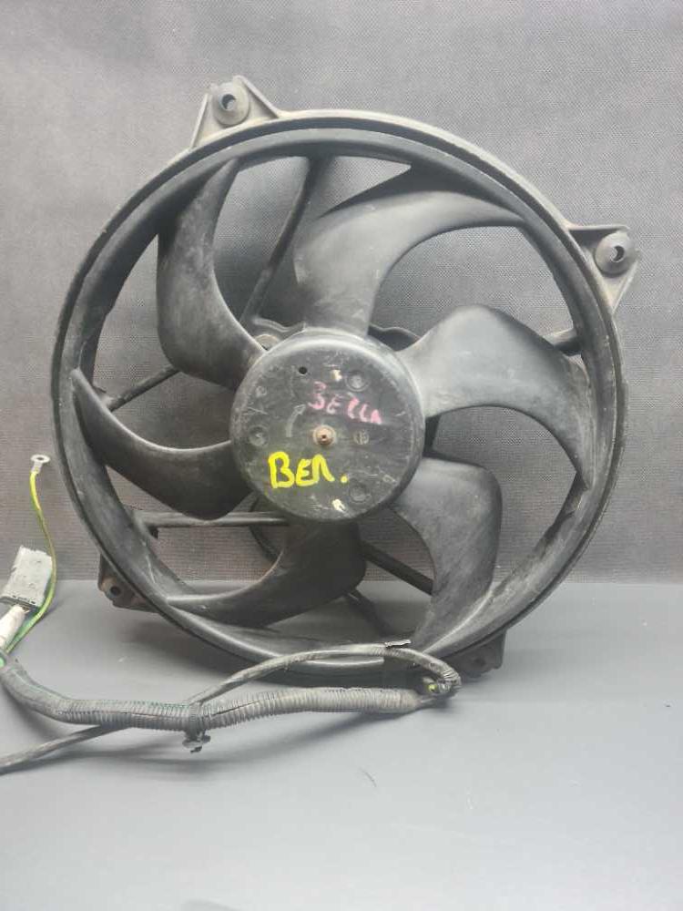 Ventilátor chladiče Peugeot Partner Citroen Berlingo od 2008 / Xsara Picasso 1831237016