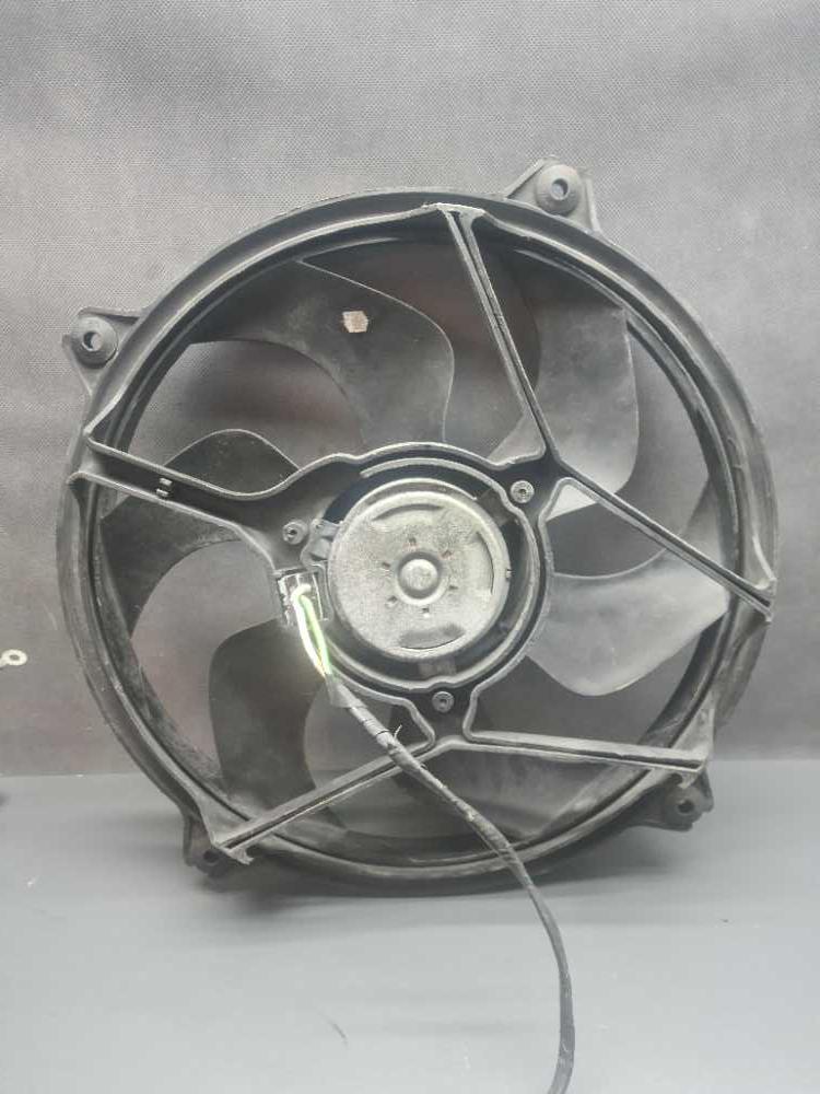 Ventilátor chladiče Peugeot Partner Citroen Berlingo od 2008 / Xsara Picasso 1831237016