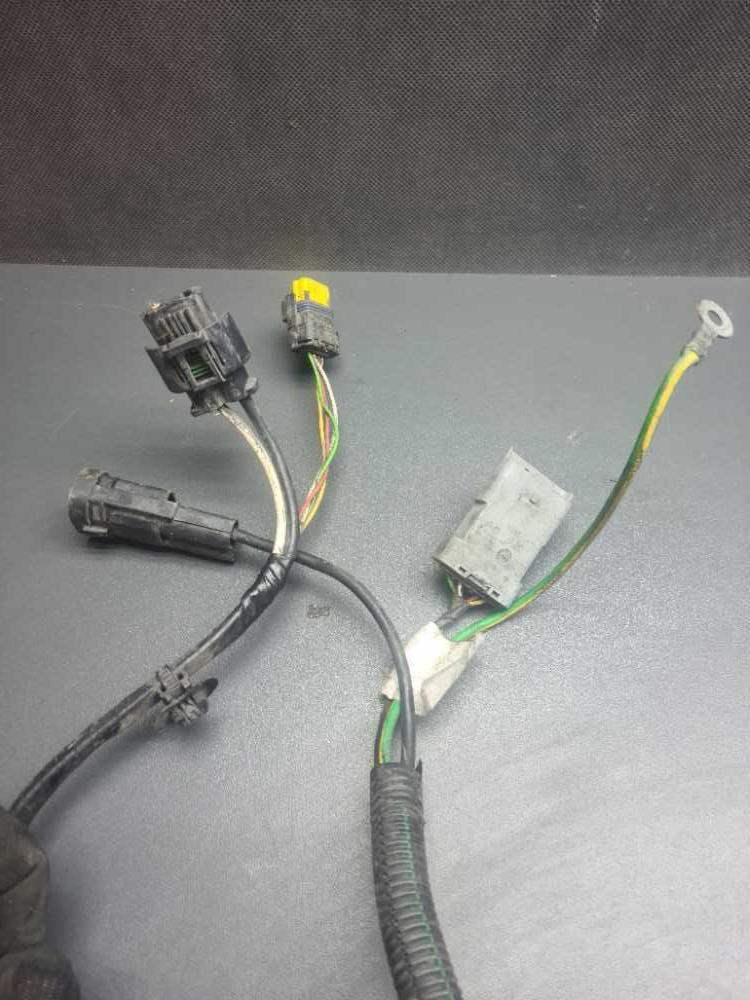 Ventilátor chladiče Peugeot Partner Citroen Berlingo od 2008 / Xsara Picasso 1831237016