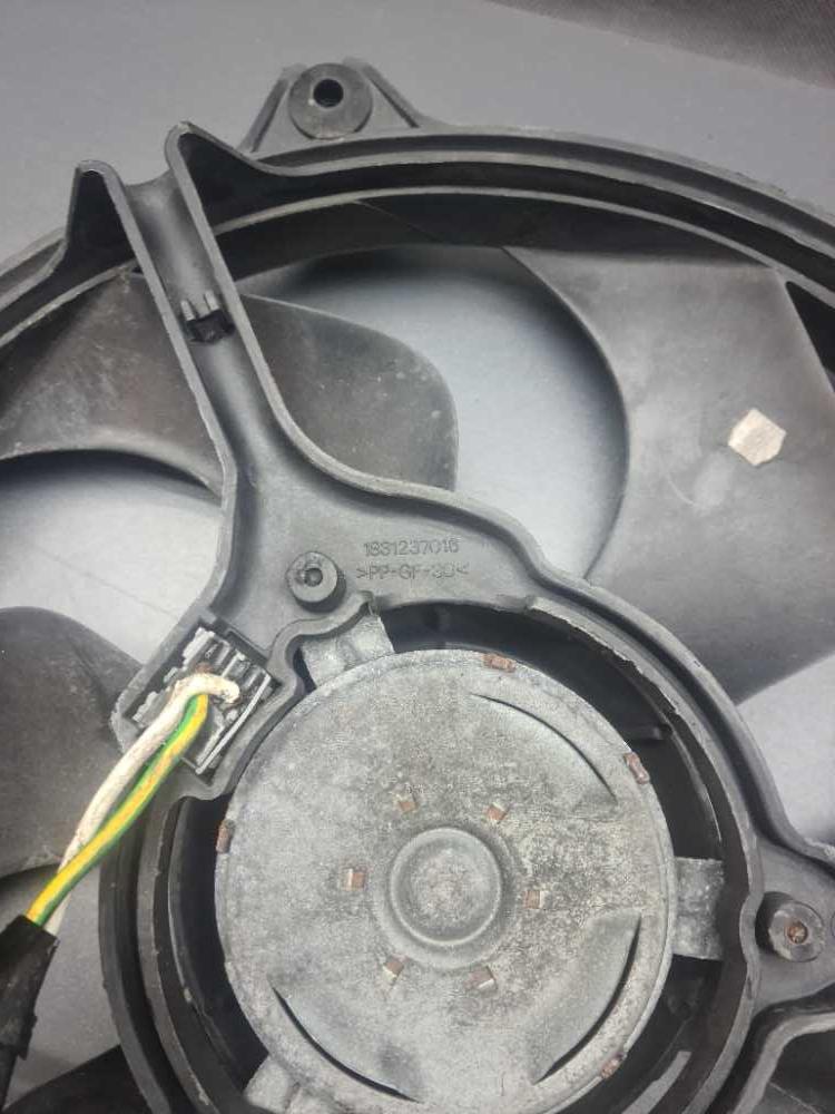 Ventilátor chladiče Peugeot Partner Citroen Berlingo od 2008 / Xsara Picasso 1831237016
