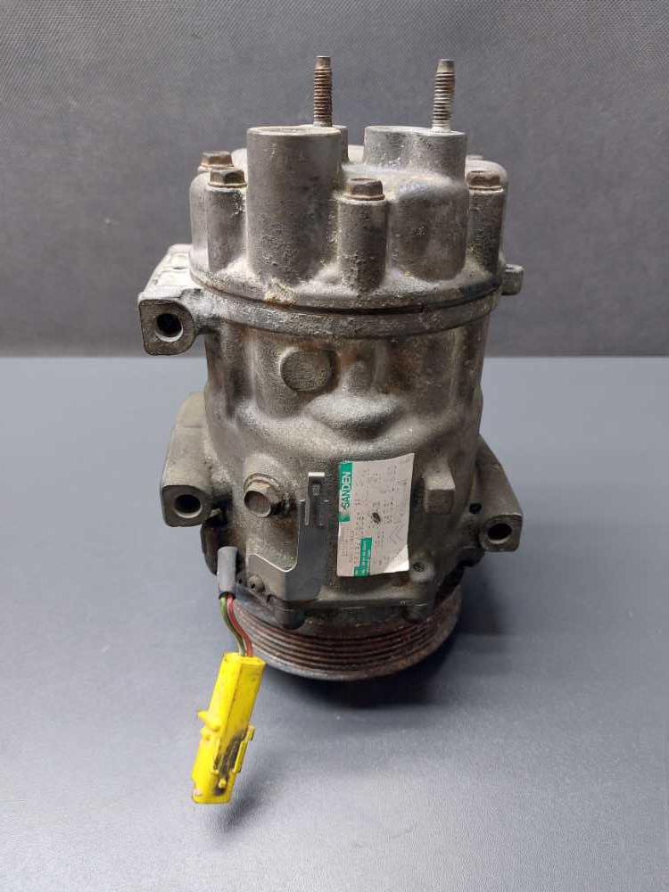 Kompresor klimatizace Peugeot Expert Fiat Scudo Citroen Jumpy od 2007 2.0HDI 88kW RHK1836F 9686061980 SD7V16