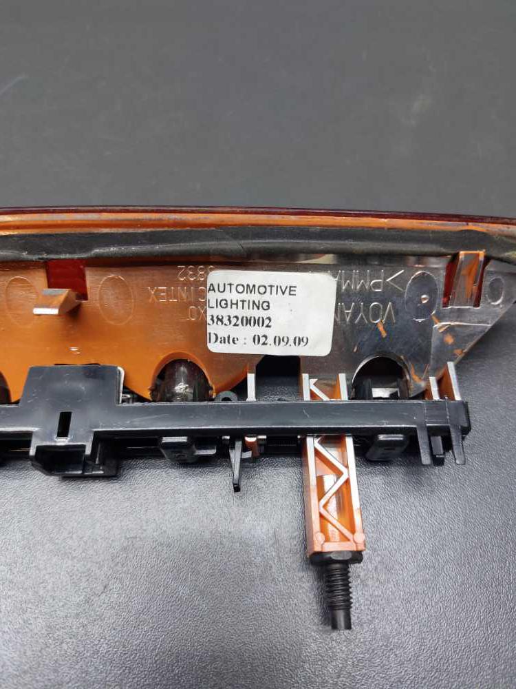 Třetí brzdové světlo Citroen C4 Grand Picasso do 2013 38320002 pro neotvíratelné okno