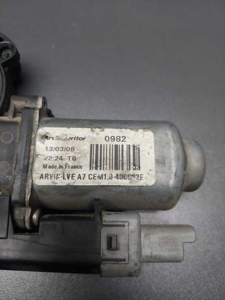 Motorek stahování okna levý přední Peugeot Expert Citroen Jumpy Fiat Scudo od 2006 440787E 400982E