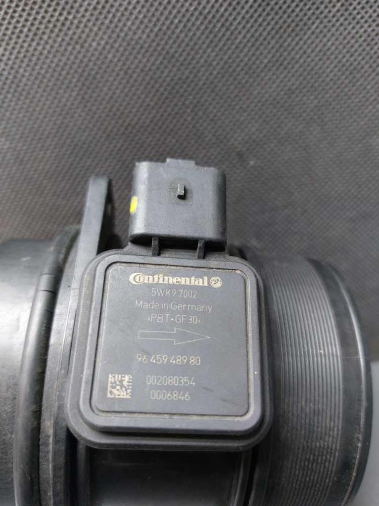 Váha vzduchu 2.0HDI 88,100,103,110,120kW 2.2HDI 115,120,125kW 5WK97002 9645948980 Citroen Peugeot