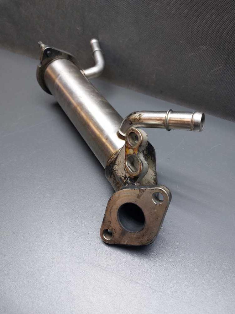 Chladič EGR 2.2 HDI 74 kW 4HV 6C1Q9F464AF Citroen Jumper Peugeot Boxer Fiat Ducato od 2006