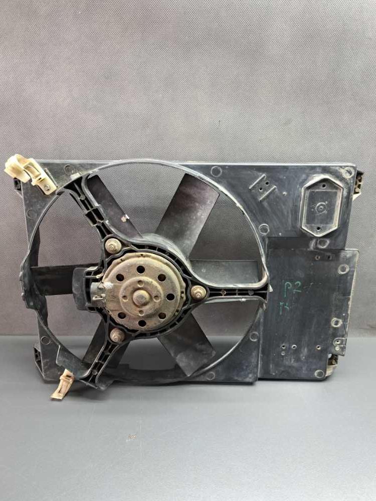 Ventilátor chladiče Peugeot Boxer Citroen Jumper Fiat Ducato II do 2006 1.9D 2.0 HDI 2.2HDI 2.8HDI 8240120