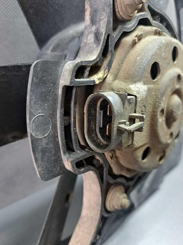 Ventilátor chladiče Peugeot Boxer Citroen Jumper Fiat Ducato II do 2006 1.9D 2.0 HDI 2.2HDI 2.8HDI 8240120