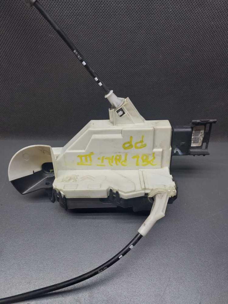 Zámek dveří pravý přední Citroen Berlingo Peugeot Partner III od 2008 828407 A01853 6 pinů