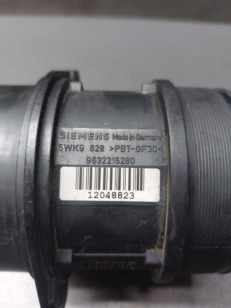 Váha vzduchu 2.0HDI 66,79,80,100kW / 2.2HDI 94,98kW 9632215280 5WK9628 Citroen Peugeot