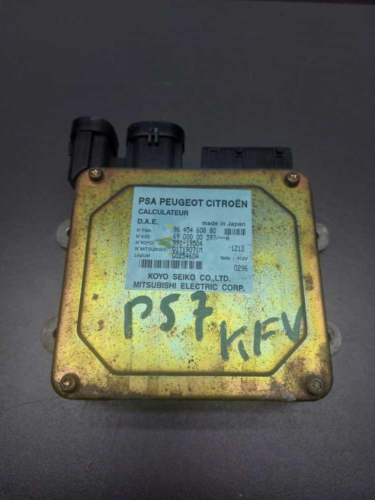 Řídící jednotka čerpadla řízení Citroen C2 / C3 9645460880 6900000397 991-19504 Q1T19071M G025460A