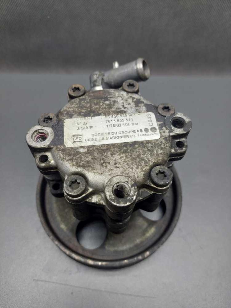 Čerpadlo řízení Peugeot Boxer Citroen Jumper Fiat Ducato II do 2006 9645653580 7613955514