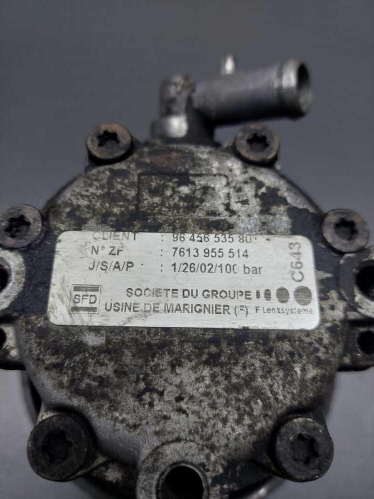 Čerpadlo řízení Peugeot Boxer Citroen Jumper Fiat Ducato II do 2006 9645653580 7613955514