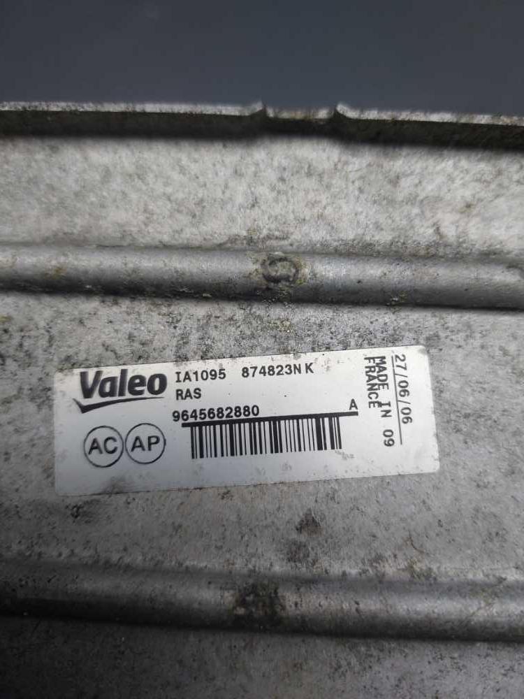 Intercooler Citroen C5 do 2008/ Peugeot 407 1.6 HDI 80 kW 2.0HDI 93kW 100kW 9645682880