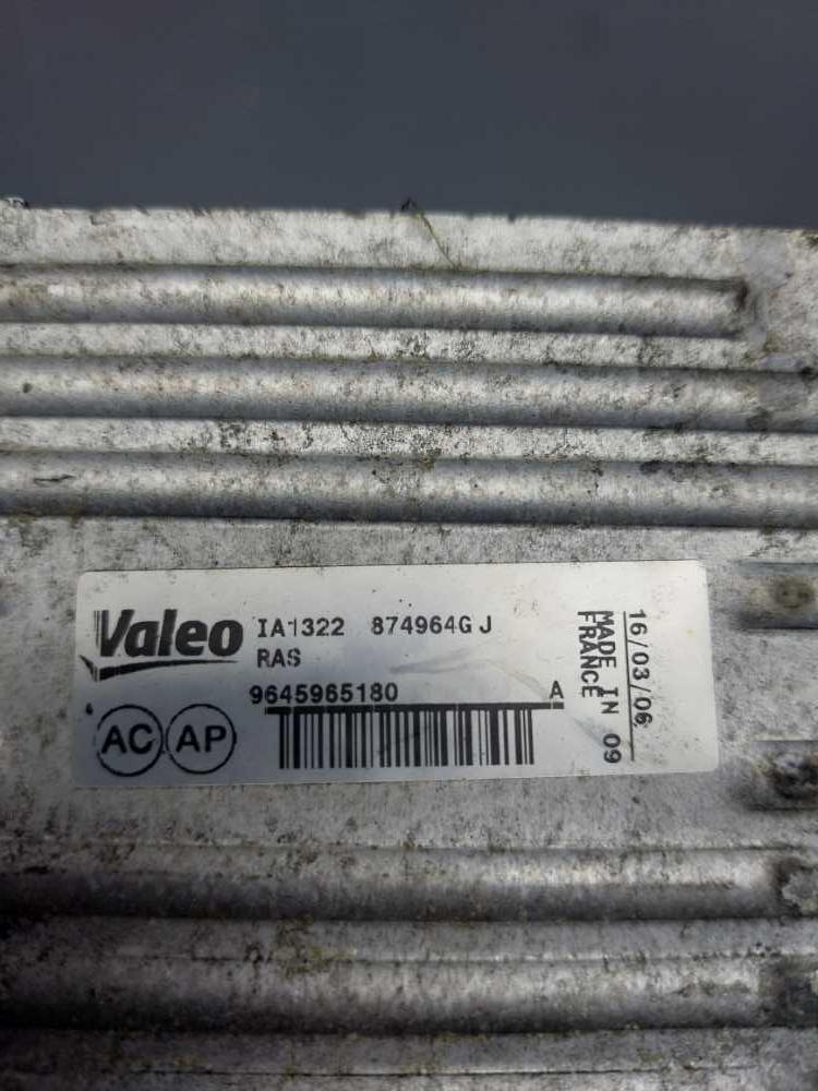 Intercooler Peugeot Partner -08 / Citroen Berlingo -08 / Xsara Picasso 1.6HDI 55/66/80kW 9645965180