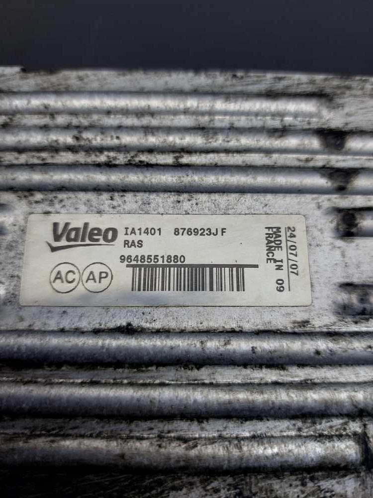 Intercooler Citroen C4 Grand Picasso / Peugeot 307 1.6 HDI 80kW 9HZ 9648551880 876923JF