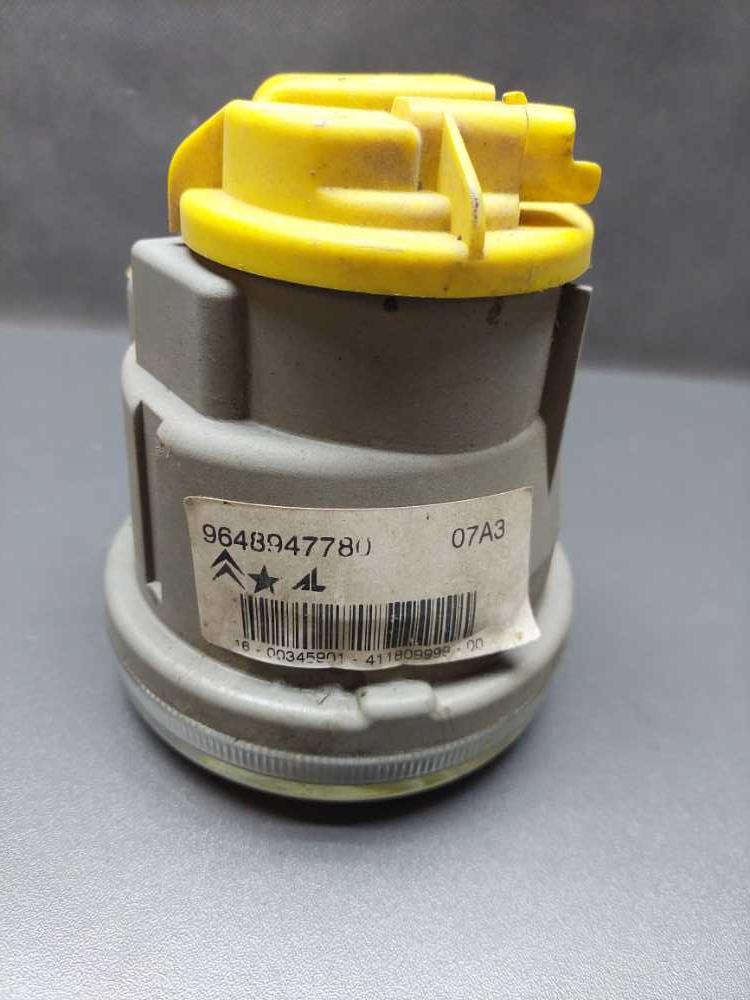 Mlhovka přední Peugeot Expert Fiat Scudo Citroen Jumpy od 2006 / Citroen C3 / Partner Berlingo od 2008 9648947780