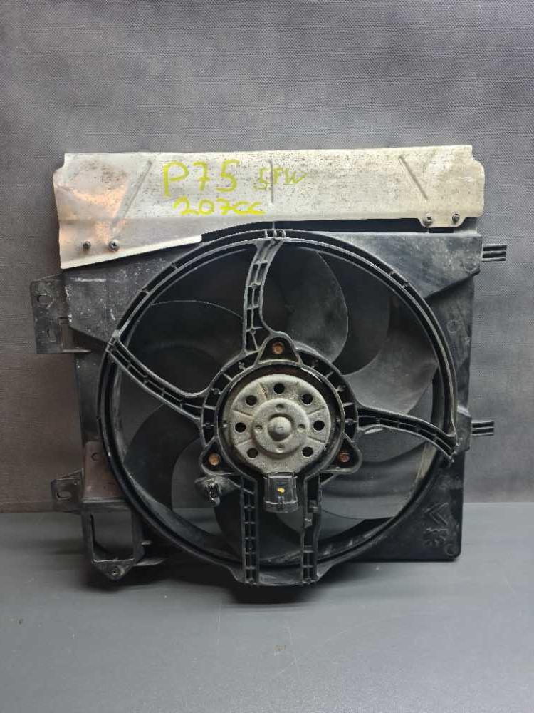 Ventilátor chladiče Citroen C2 C3 Picasso DS3 / Peugeot 1007 207 208 2008 9653804080 5020448 GMV8120A7