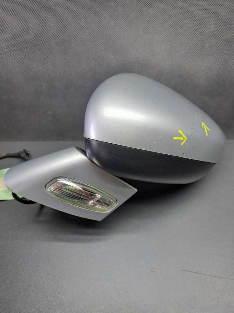 Zrcátko levé Citroen C5 X7 od 2008 Stříbrná EZR el. sklopné, samostmívací elektrochromatické, 15 pinů 8153SR / 8151NH / 8152F2