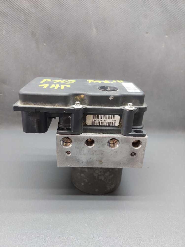 Jednotka ABS Peugeot Partner Citroen Berlingo III od 2008 1.6 HDI 68 kW 9HP 9660107180 0265232519 0265800968 9674196880